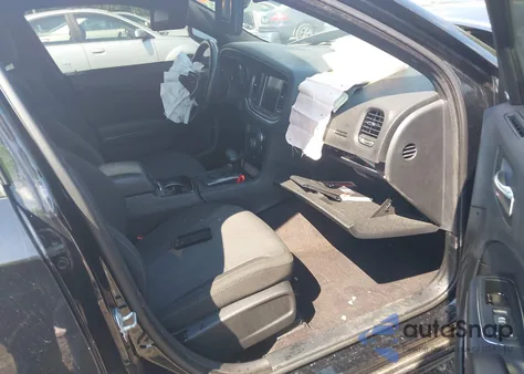 2016 Dodge Charger Sxt from USA, damaged, VIN 2C3CDXHG1GH246965